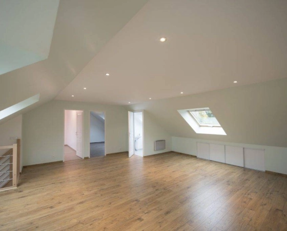 Remplacement de velux à Herbignac