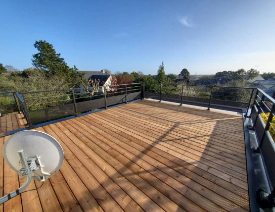 Réalisation du chantier