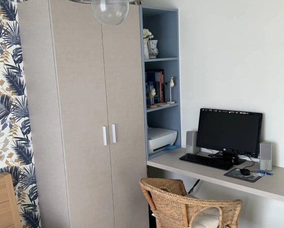 Aménagement de combles et pose velux à Guérande